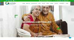 Desktop Screenshot of greenvatika.org